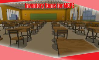 Inventory Items for Minecraft اسکرین شاٹ 3