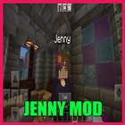 Minecraft Jenny Addon Mod أيقونة