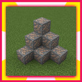 ores plus mod for minecraft Zeichen