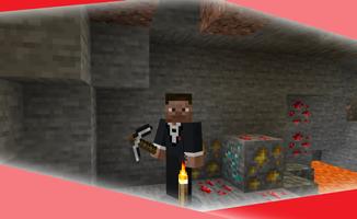 ores plus mod for minecraft Cartaz