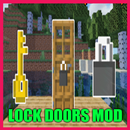 LockDoors Mod Minecraft Pocked APK