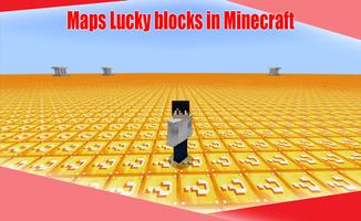 Minecraft Map:Lucky blocks map gönderen