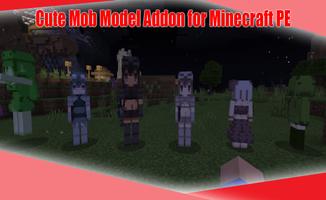 Cute Mobs mod for Minecraft PE screenshot 2