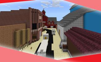 Modern Warfare for Minecraft Plakat