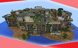 Modern Warfare for Minecraft Screenshot 1