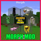 Mod Morph for Minecraft Zeichen