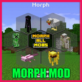 Mod Morph for Minecraft ไอคอน