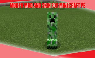 Mod Morph for Minecraft imagem de tela 2