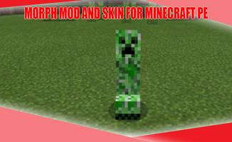Mod Morph for Minecraft تصوير الشاشة 2
