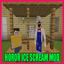 Scary Ice Scream For Minecraft APK