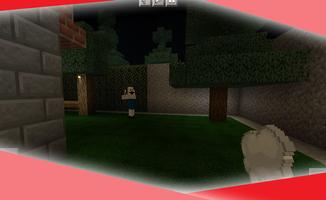 Scary Ice Scream For Minecraft capture d'écran 2