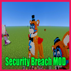 Security Breach Fredy mod MPCE icône