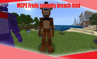 Security Breach Fredy mod MPCE capture d'écran 2