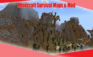 Survival Minecraft: Mod & maps Screenshot 3