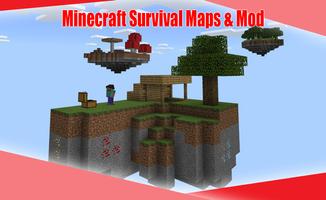 Survival Minecraft: Mod & maps Screenshot 1