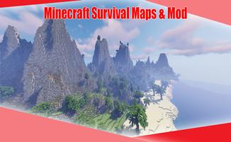Survival Minecraft: Mod & maps Screenshot 2
