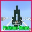 Parkour Maps for minecraft