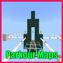 Parkour Maps for minecraft APK