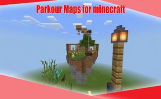 Parkour Maps for minecraft Screenshot 1