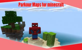 Parkour Maps for minecraft Screenshot 2
