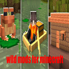 wild mods for minecraft ikona