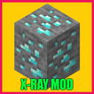 X-ray mod addon for minecraft