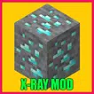 X-ray mod addon for minecraft