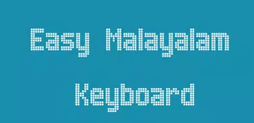 Easy Malayalam Keyboard