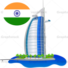 UAE,Dubai Helper (NRI Kerala) Zeichen