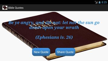 Lucky Bible Quotes capture d'écran 1