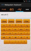 2 Schermata Malayalam Keyboard