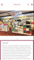 Top Secret Studio Singapore syot layar 1