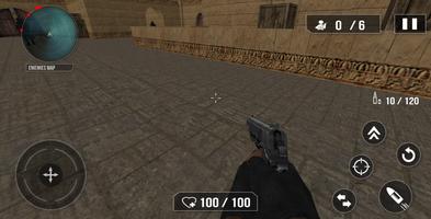 Counter 2 Strike: Final Chapter تصوير الشاشة 2