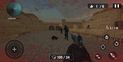 Counter 2 Strike: Final Chapter تصوير الشاشة 3