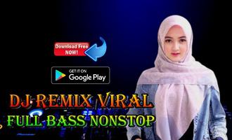 DJ AMELIA SLOW REMIX Plakat