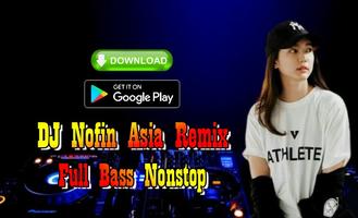 DJ Nofin Asia Remix Affiche