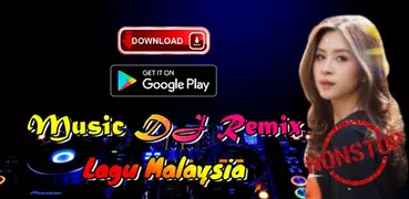 DJ Remix Lagu Malaysia Offline