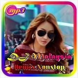 DJ Remix Lagu Malaysia Offline icône