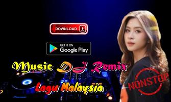 DJ Remix Lagu Malaysia Offline poster