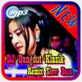 DJ Slow Dangdut Klasik Remix 2021 Offline