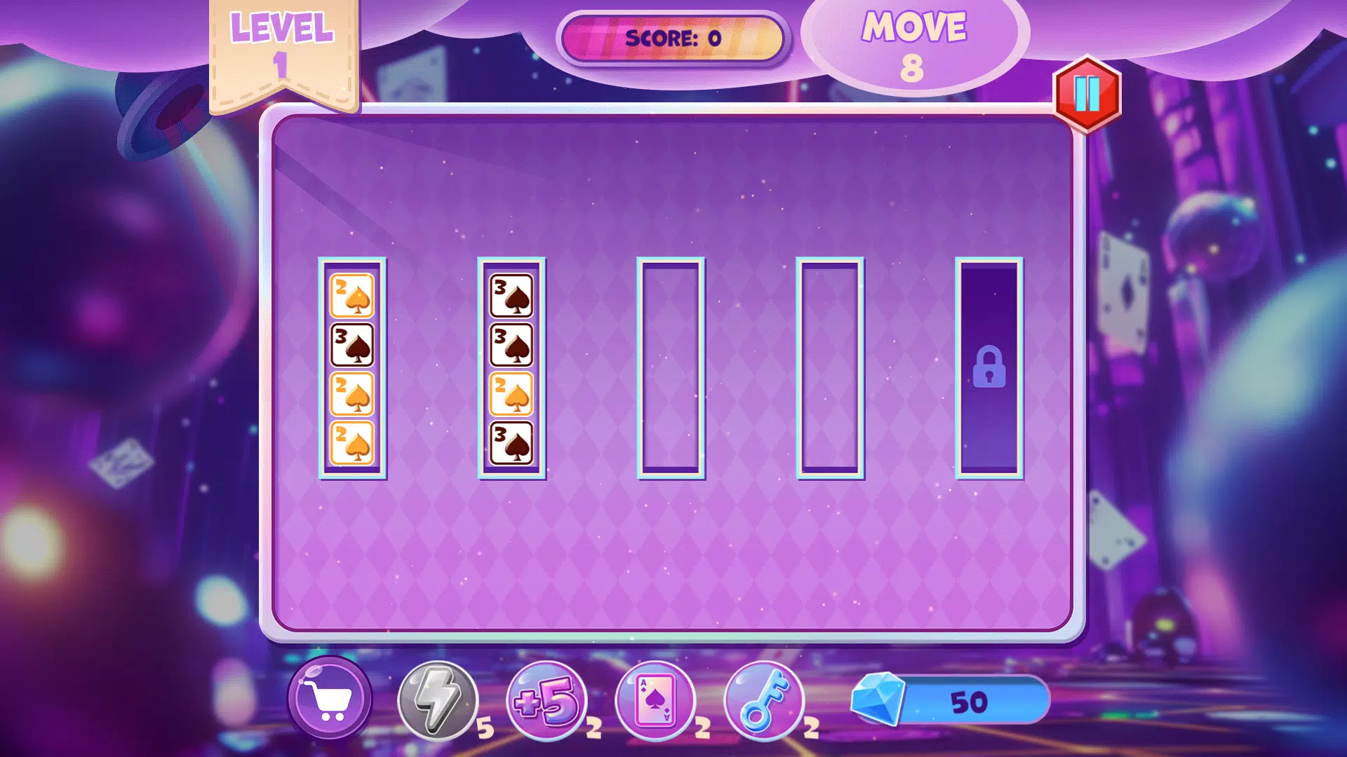 Vua Card Sort Vua Card Sort