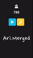 Ari. Merge Dice 포스터