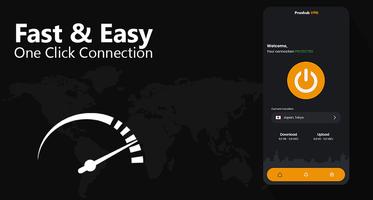 1 Schermata Pronhub VPN