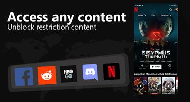 Pronhub VPN تصوير الشاشة 3