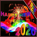 Happy New Year 2020 aplikacja