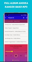 Kangen Band Mp3 Offline تصوير الشاشة 3