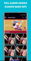 Kangen Band Mp3 Offline تصوير الشاشة 1