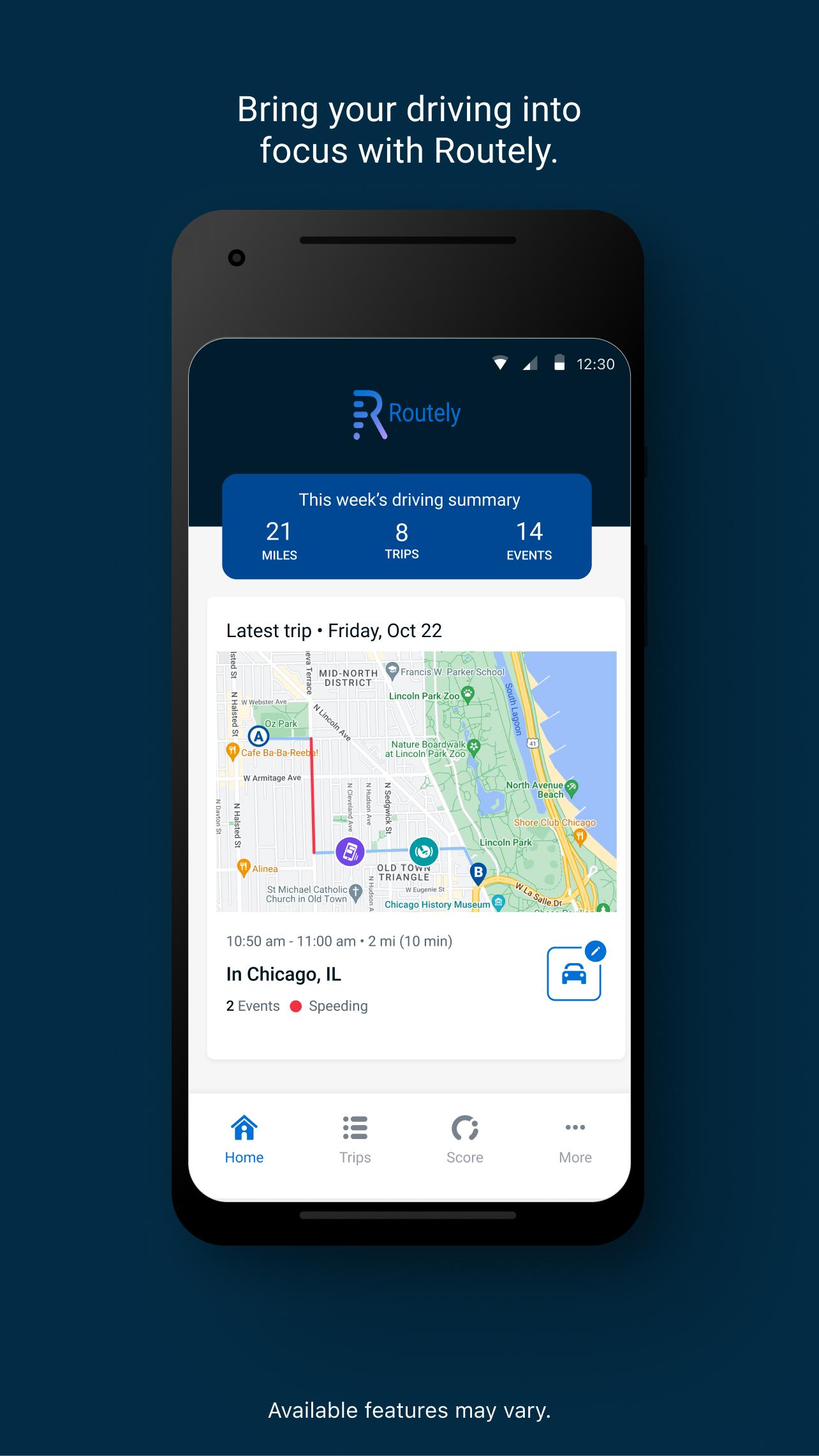 routley app