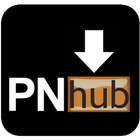 PoRnHub HD Video Social Media & XVIdeos Downloader icône