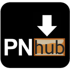 آیکون‌ PoRnHub HD Video Social Media & XVIdeos Downloader